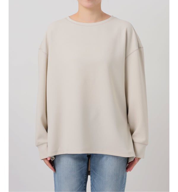 Spick and Span「アムンゼンクロスバックタックブラウス」|シャツ・ブラウス|