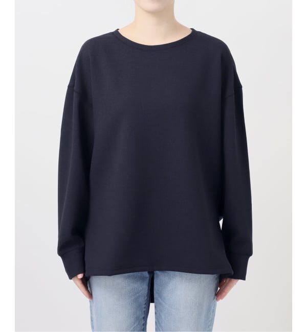 Spick and Span「アムンゼンクロスバックタックブラウス」|シャツ・ブラウス|