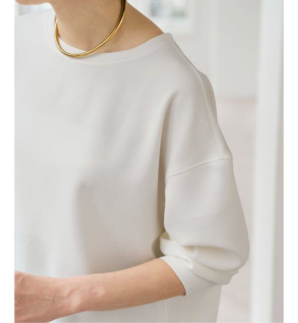 Spick and Span「アムンゼンクロスバックタックブラウス」|シャツ・ブラウス|