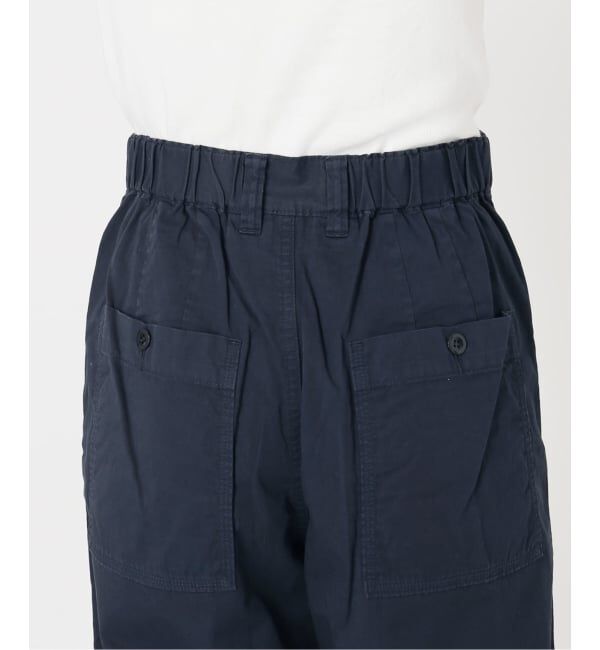 Spick and Span「《予約》ライトコットンストレートパンツ」|その他|