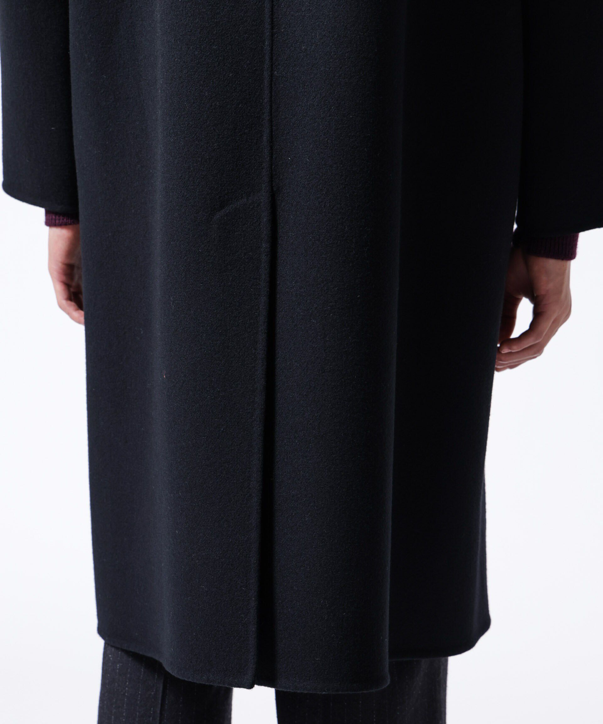 nano･universe「｢ASSEMBLANC｣ダブルフェイスリバーフードコート」|その他|