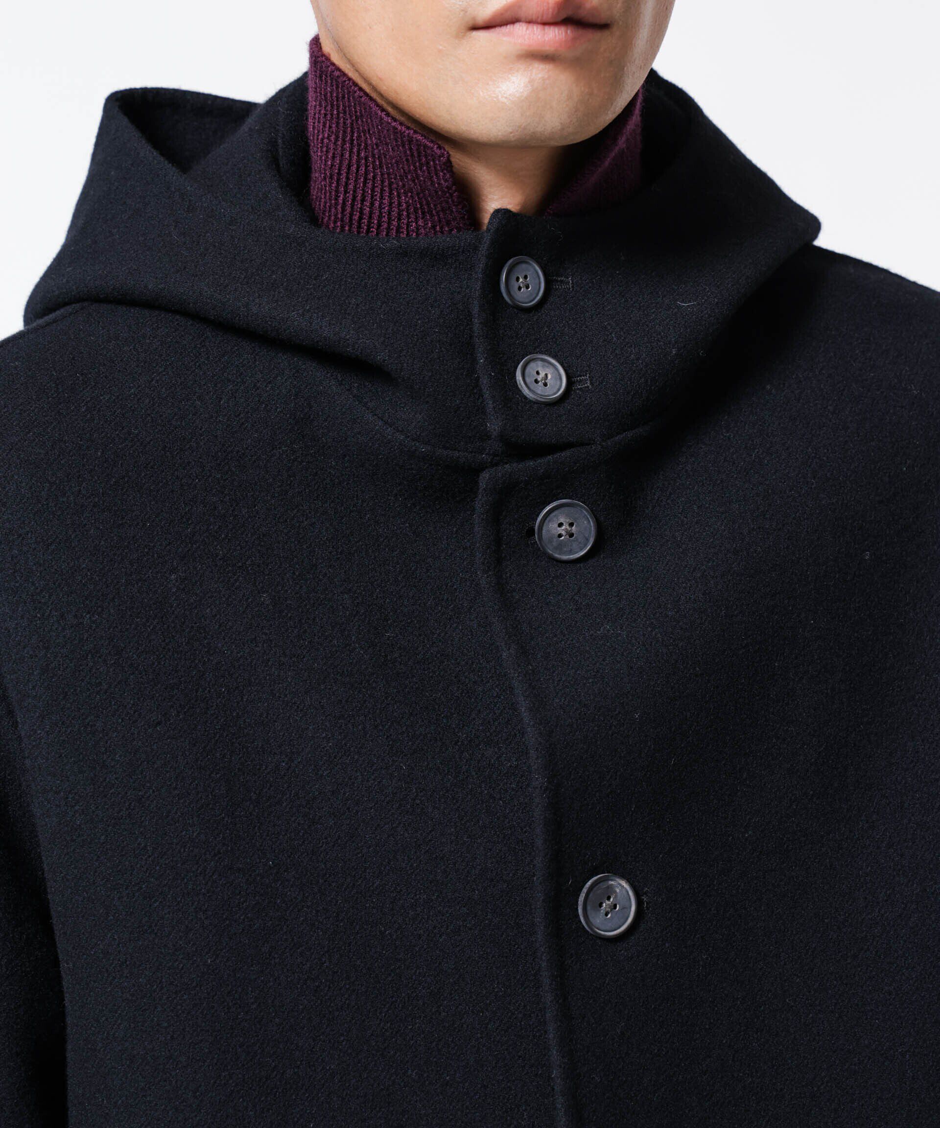 nano･universe「｢ASSEMBLANC｣ダブルフェイスリバーフードコート」|その他|