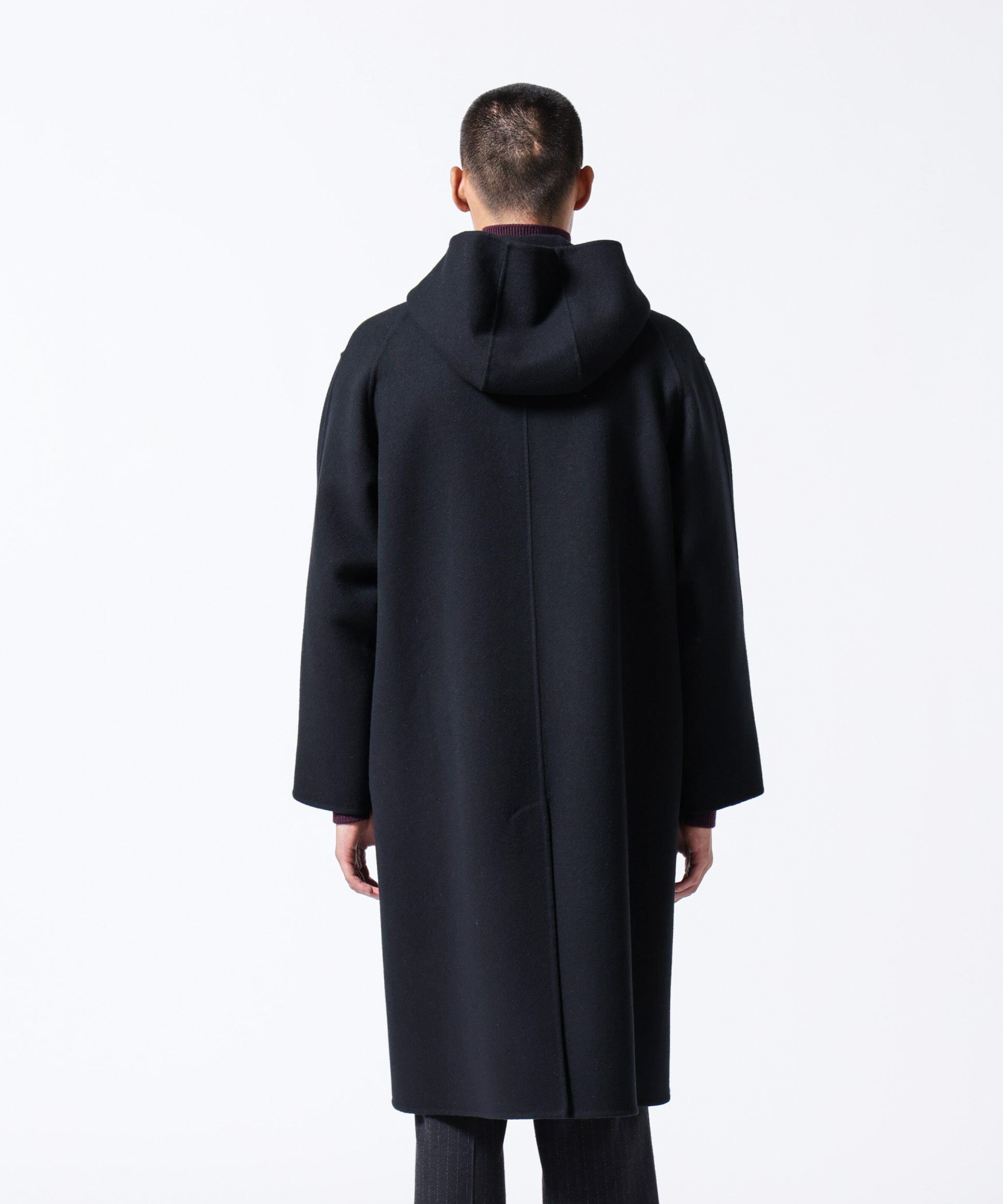 nano･universe「｢ASSEMBLANC｣ダブルフェイスリバーフードコート」|その他|