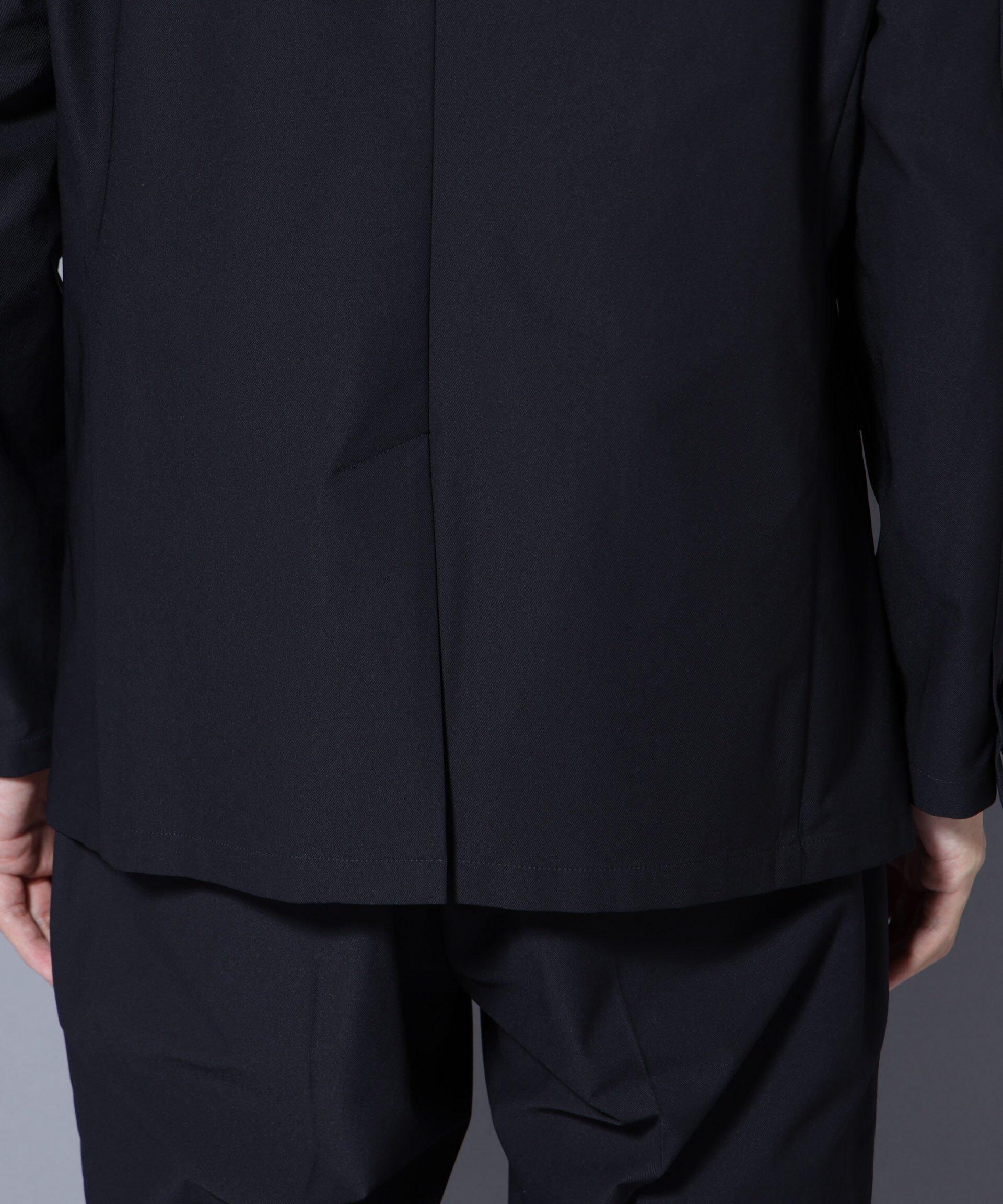 nano･universe「「N JACKET BASIC」SizeMoreTEXBRID(R)ストレッチジャケット(セットアップ可）」|スーツ|