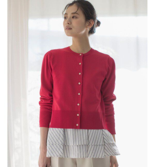 組曲「シャツコンビティアード ロングTシャツ」|Tシャツ・カットソー|