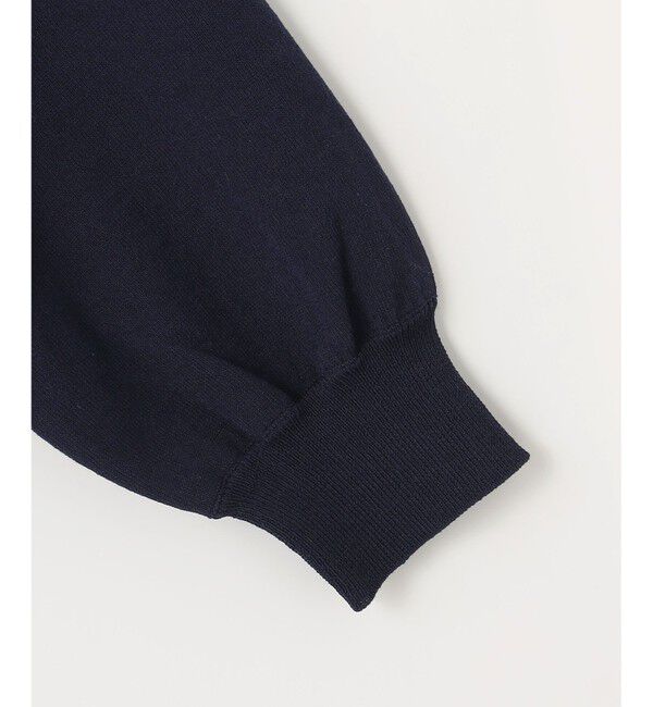 組曲「透かし柄 ニットプルオーバー」|ニット・セーター|