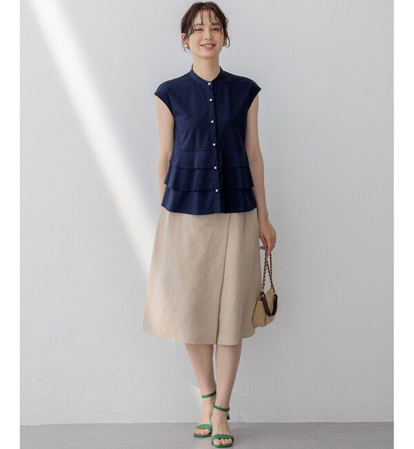 組曲「【WEB限定】ラップパンツ」|その他|