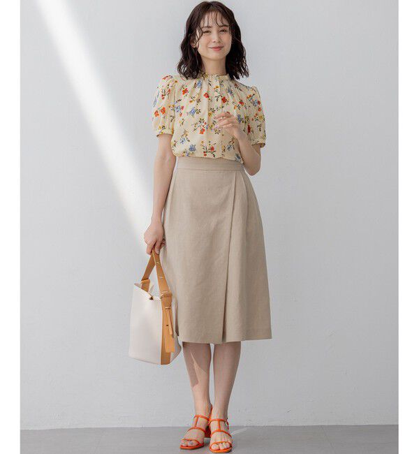 組曲「【WEB限定】ラップパンツ」|その他|