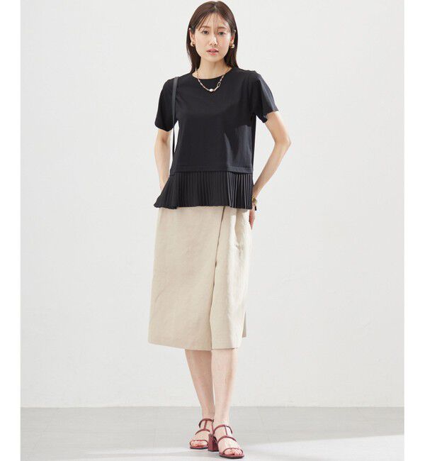 組曲「【WEB限定】ラップパンツ」|その他|