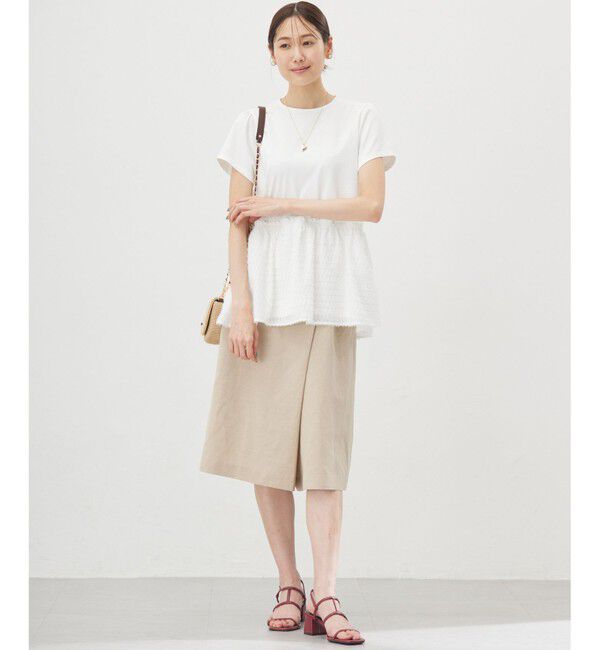 組曲「【WEB限定】ラップパンツ」|その他|