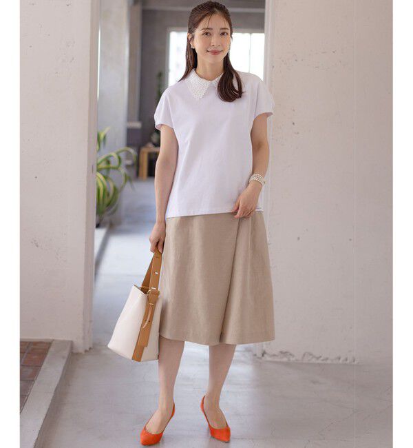 組曲「【WEB限定】ラップパンツ」|その他|