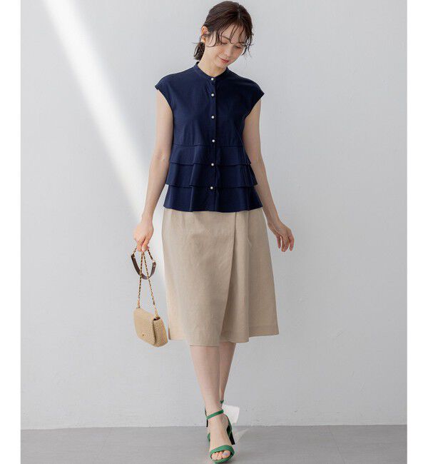 組曲「【WEB限定】ラップパンツ」|その他|