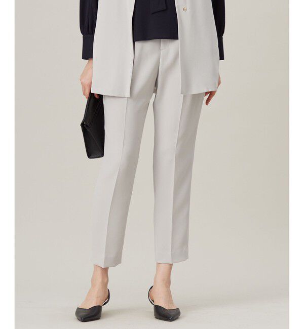 自由区「【セットアップ対応・洗える】トリアセダブルクロステーパード パンツ」|その他|ﾗｲﾄｸﾞﾚ