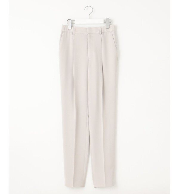 自由区「【セットアップ対応・洗える】トリアセダブルクロステーパード パンツ」|その他|