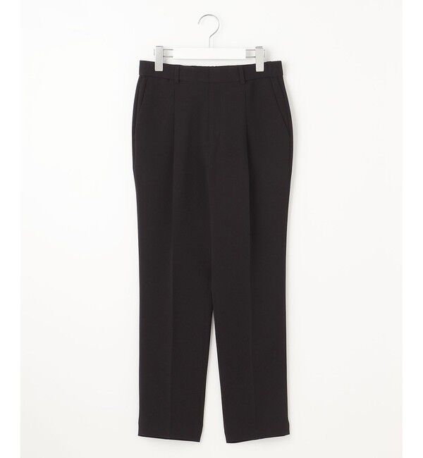 自由区「【セットアップ対応・洗える】トリアセダブルクロステーパード パンツ」|その他|