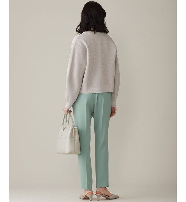 自由区「【セットアップ対応・洗える】トリアセダブルクロステーパード パンツ」|その他|