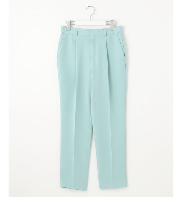 自由区「【セットアップ対応・洗える】トリアセダブルクロステーパード パンツ」|その他|