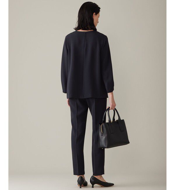 自由区「【セットアップ対応・洗える】トリアセダブルクロステーパード パンツ」|その他|