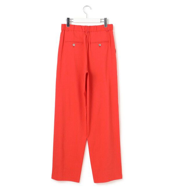 23区「【Oggi5月号掲載/洗える】リネンレーヨンストレッチ ワイド パンツ」|その他|