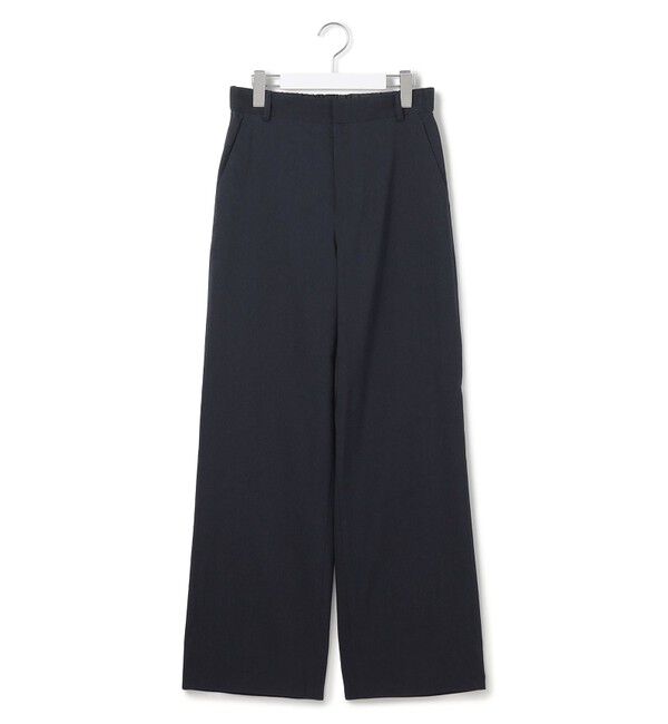 23区「【Oggi5月号掲載/洗える】リネンレーヨンストレッチ ワイド パンツ」|その他|