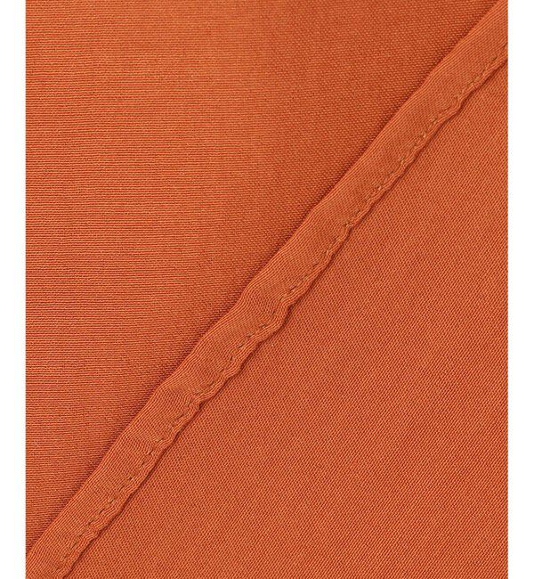 any SiS「【洗える】バンドカラーレイヤード ブラウス」|シャツ・ブラウス|