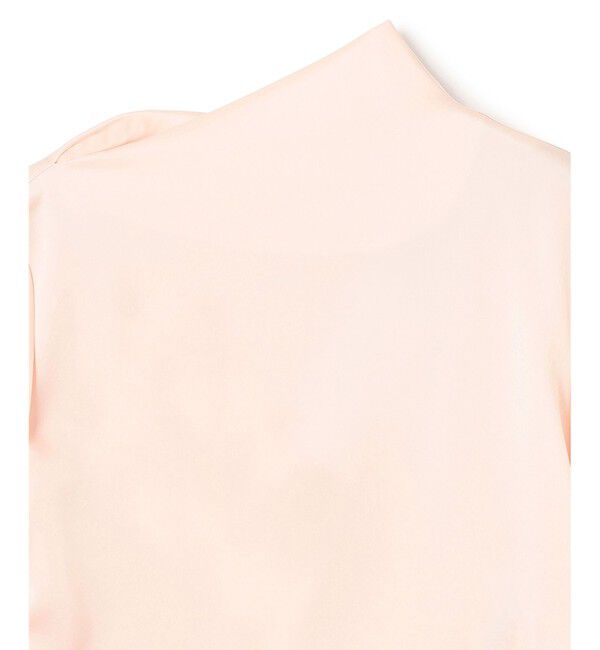 BEIGE,「GINETTE / シャーリングブラウス」|シャツ・ブラウス|