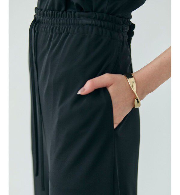 BEIGE,「MELLE / ハイストレッチイージーパンツ」|その他|