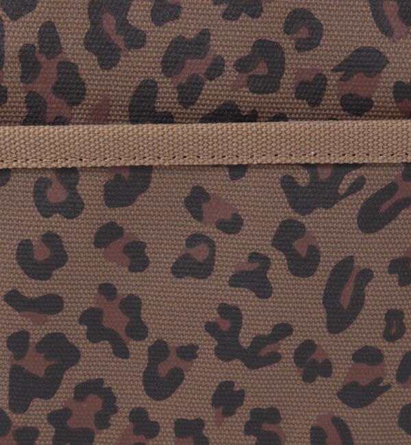 NOLLEY'S「レオパード柄トートバッグ」|トートバッグ|