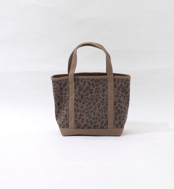 NOLLEY'S「レオパード柄トートバッグ」|トートバッグ|