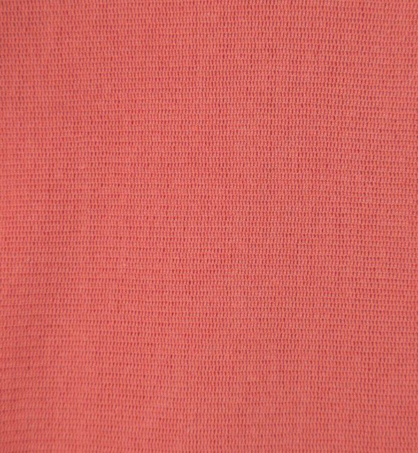 NOLLEY'S「ウォッシャブルコットンチュールバックヘンリー2WAYプルオーバー」|Tシャツ・カットソー|