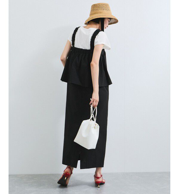 VIS「レイヤード風ワンピース」|ワンピース|