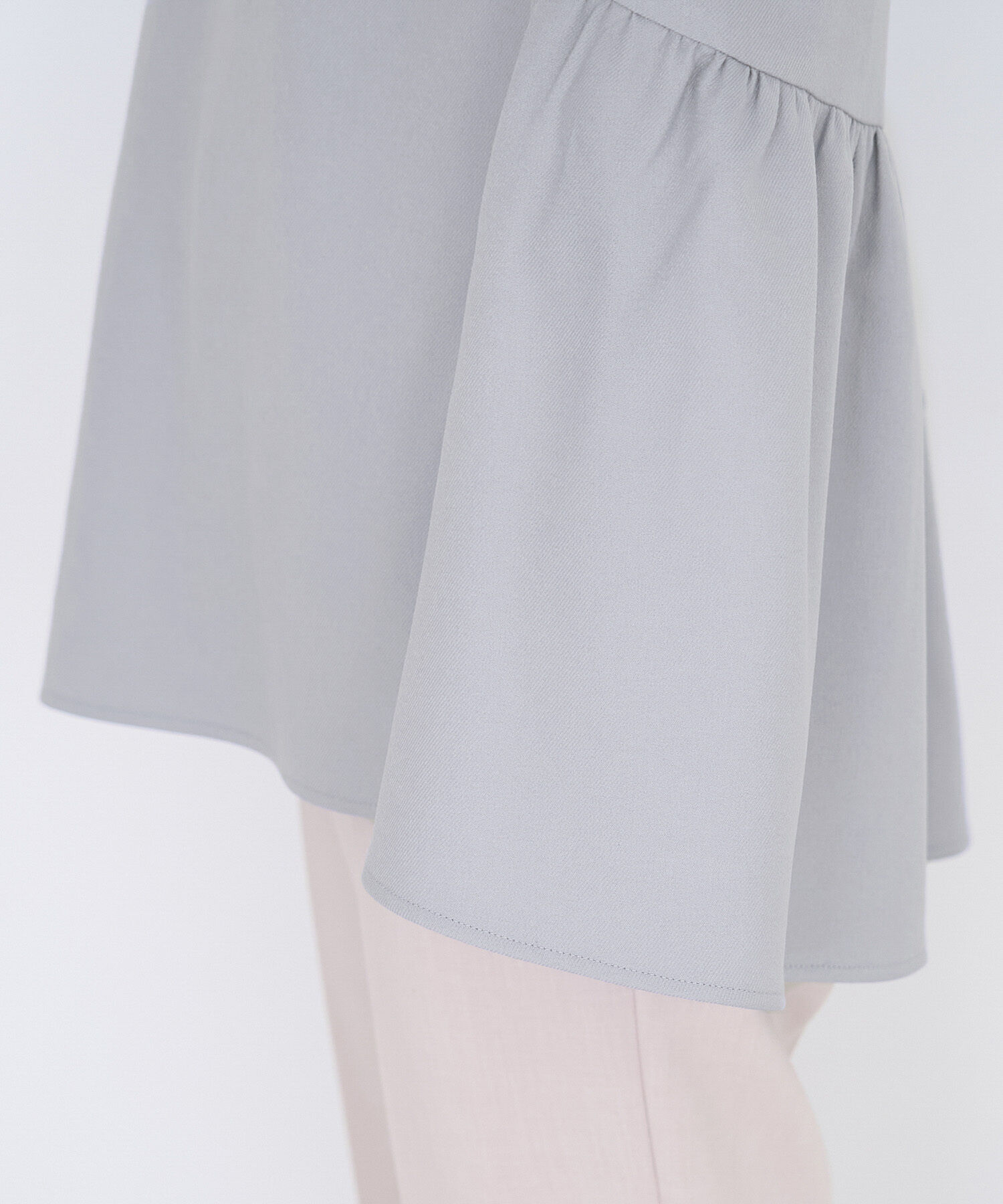 Rope&rsquo;Picnic「ペプラムブラウス/セットアップ対応」|シャツ・ブラウス|