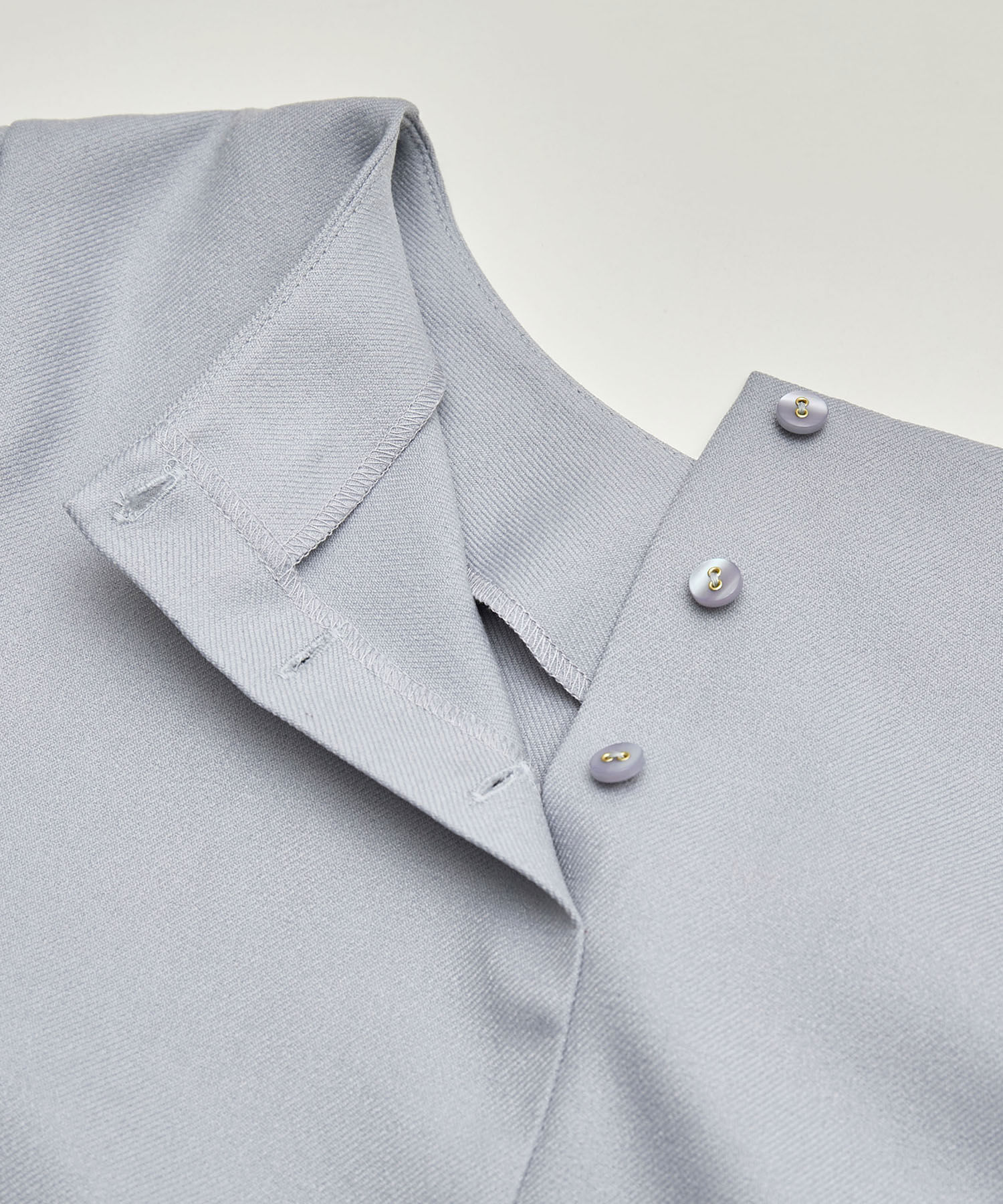 Rope&rsquo;Picnic「ペプラムブラウス/セットアップ対応」|シャツ・ブラウス|