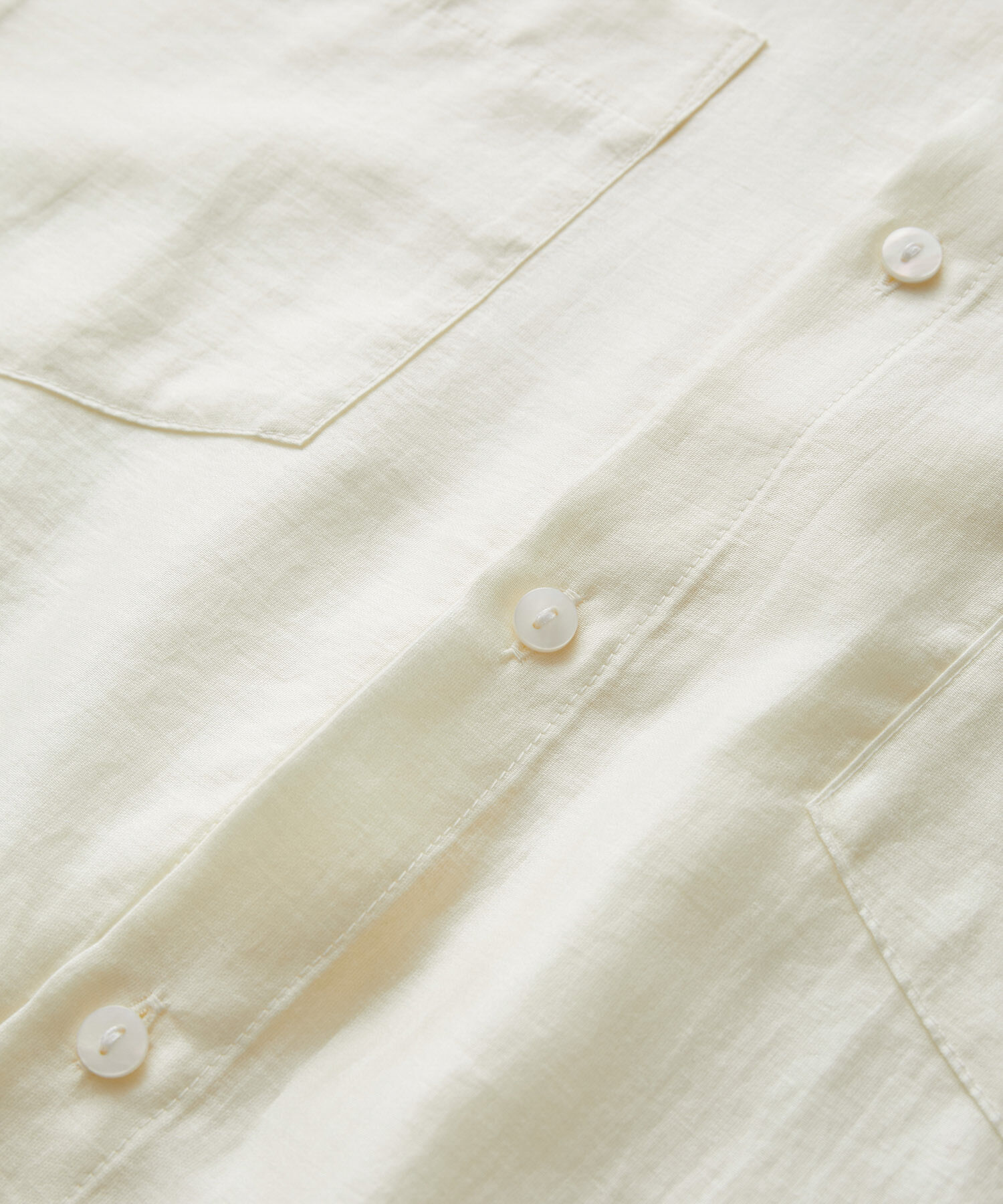 Rope&rsquo;Picnic「【ご好評につき追加生産・新色追加】クロップドシアーシャツ」|シャツ・ブラウス|