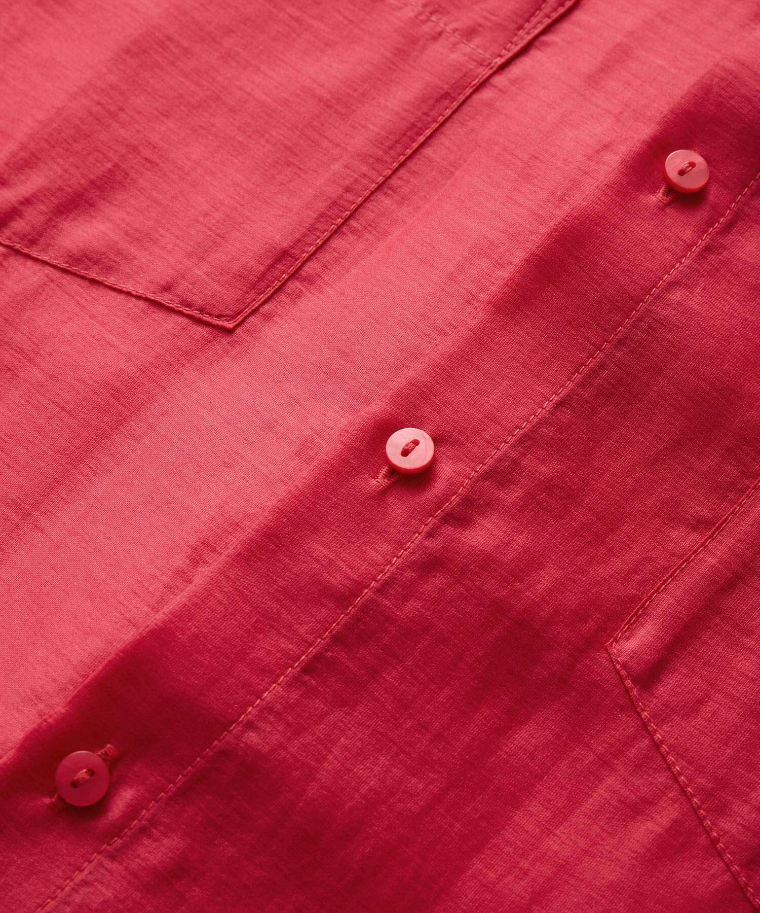 Rope&rsquo;Picnic「【ご好評につき追加生産・新色追加】クロップドシアーシャツ」|シャツ・ブラウス|