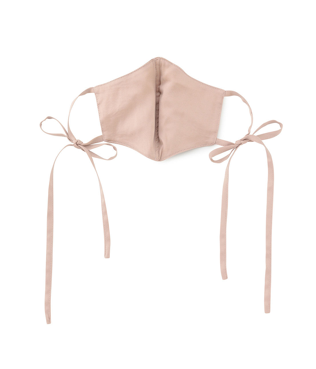 ADAM ET ROPE'「【WEB限定】シルクフォルムリボンマスク」|その他|
