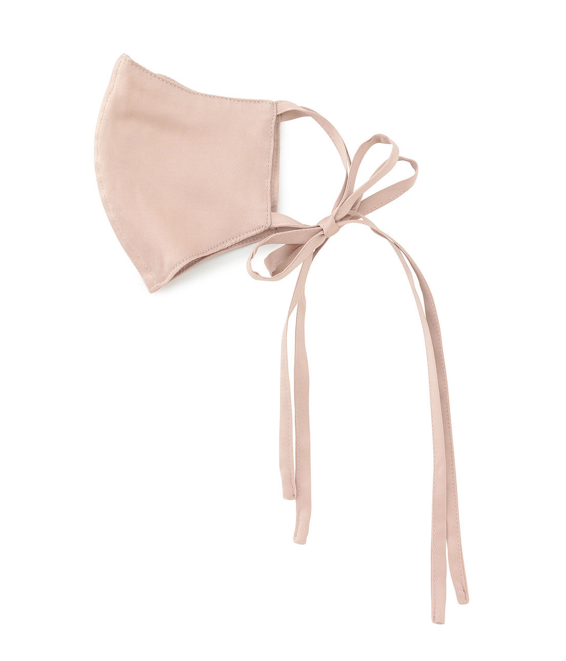 ADAM ET ROPE'「【WEB限定】シルクフォルムリボンマスク」|その他|