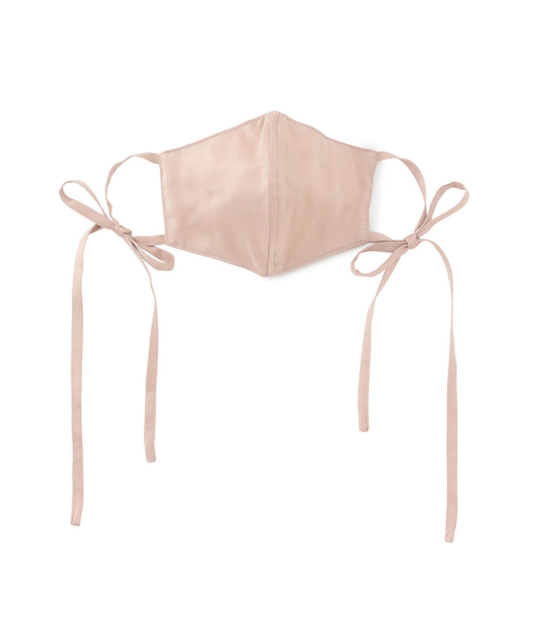 ADAM ET ROPE'「【WEB限定】シルクフォルムリボンマスク」|その他|