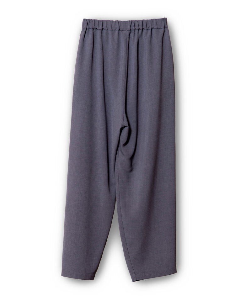  「アシンメトリータックパンツ」|その他|