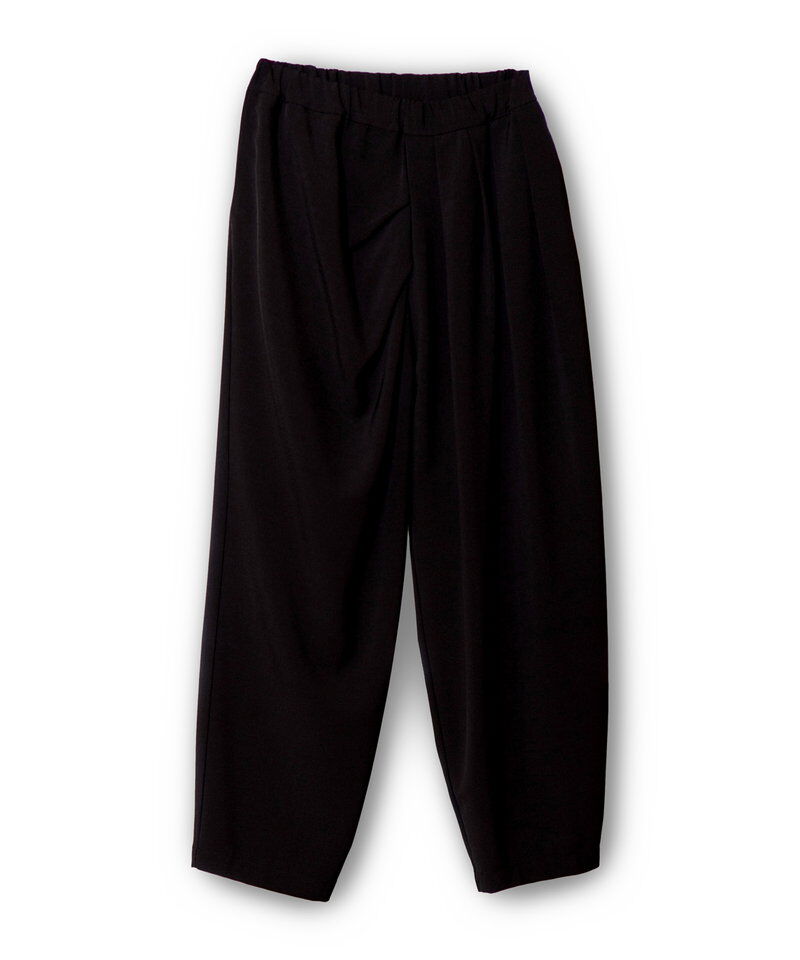  「アシンメトリータックパンツ」|その他|