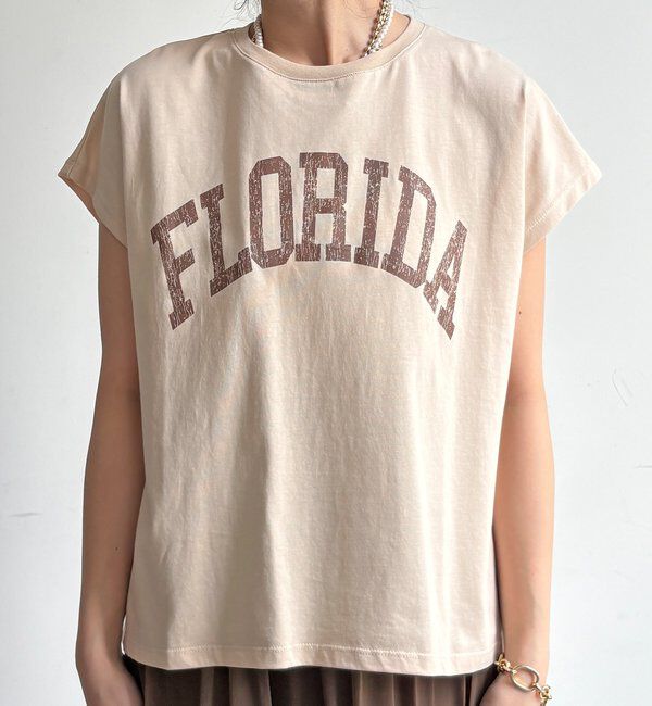  「【WEB限定】ドルマンビッグロゴTEE」|Tシャツ・カットソー|