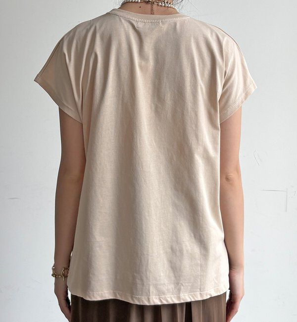  「【WEB限定】ドルマンビッグロゴTEE」|Tシャツ・カットソー|