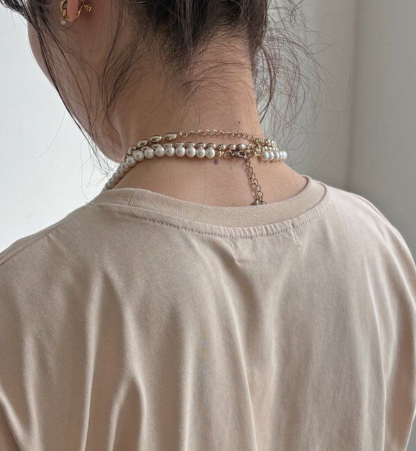  「【WEB限定】ドルマンビッグロゴTEE」|Tシャツ・カットソー|