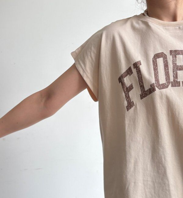  「【WEB限定】ドルマンビッグロゴTEE」|Tシャツ・カットソー|