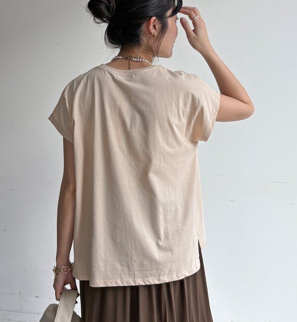  「【WEB限定】ドルマンビッグロゴTEE」|Tシャツ・カットソー|