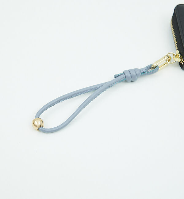 collex「【WEB限定】【BEAURE/ヴュレ】ストライプ付きウォレット」|財布|