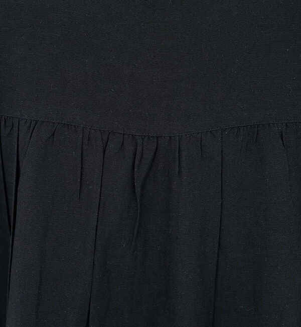 collex「切替ギャザーブラウス」|シャツ・ブラウス|