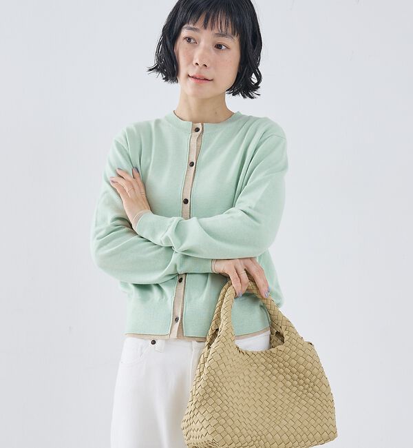 collex「2WAYナイロンテープメッシュトート&ショルダーバッグ」|トートバッグ|