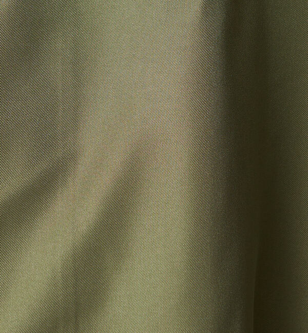 ABAHOUSE「スーベニア バック刺繍 オーバーサイズ オープンカラーシャツ」|シャツ・ブラウス|