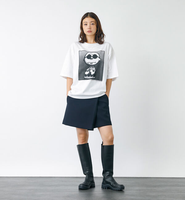 ABAHOUSE「【JOHNBULL/ ジョンブル】PEANUTS SNOOPY/ピーナッツスヌー」|Tシャツ・カットソー|